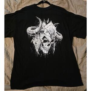 Darc Sport "Until Valhalla" tee